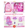 Ba Lô Trang Điểm Dành Cho Bé Gái PRINCESS DREAM 21 Chi Tiết, Hàng Đẹp, Chất Lượng Cao