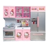 Đồ Chơi Nhà Bếp Hello Kitty Bộ 2 Khoang, Bộ 3 Khoang, Có Nhạc Và Kèm Pin Cho Bé (Cam Kết Hàng Như Ảnh, Lỗi 1 Đổi 1)