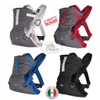 Địu Trẻ Em Chicco Easyfit Baby Carrier Max.9kgs, Dễ Mặc, Dễ Điều Chỉnh Và Dễ Gập Gọn Mang Đi (Hàng Âu)