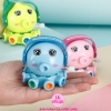 Đồ Chơi Bạch Tuộc Dây Cót Mini Uyên Long Cho Bé Phát Triển Nhận Biết Con Vật, Màu Sắc, Gia Công Tinh Tế.
