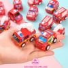 Xe Cứu Hỏa Chạy Cót Mini Đẹp, Dễ Thương Giúp Bé Phát Triển Thị Giác, Tay Mắt, Trí Tuệ, Tương Tác Với Bố Mẹ