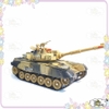Xe Tăng Điều Khiển Từ Xa Bánh Xích, Bắn Hồng Ngoại T-90 (Dòng Cao Cấp Kèm Pin, Pin Sạc, Sạc Pin)