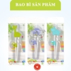 Đũa Tập Ăn Dặm Giúp Huấn Luyện Bé Cầm Đũa Đúng Cách (Xuất Hồng Kông)