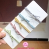 Chun Buộc Tóc Cúc Họa Mi Dây Xoắn Cho Gái Yêu Của Mẹ Và Làm Vòng Đeo Tay, Kiểu Dáng Hàn Quốc, Dây Thun Bền Chắc
