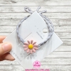 Chun Buộc Tóc Cúc Họa Mi Dây Xoắn Cho Gái Yêu Của Mẹ Và Làm Vòng Đeo Tay, Kiểu Dáng Hàn Quốc, Dây Thun Bền Chắc