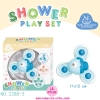Con Quay, Spinner, Chong Chóng Dán Tường Hình Thú Vui Nhộn, Giúp Bé Tập Đứng Và Đi Men, Phân Loại 2,3,4,5 Cánh