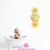 Con Quay, Spinner, Chong Chóng Dán Tường Hình Thú Vui Nhộn, Giúp Bé Tập Đứng Và Đi Men, Phân Loại 2,3,4,5 Cánh