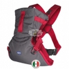 Địu Trẻ Em Chicco Easyfit Baby Carrier Max.9kgs, Dễ Mặc, Dễ Điều Chỉnh Và Dễ Gập Gọn Mang Đi (Hàng Âu)
