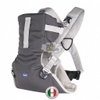 Địu Trẻ Em Chicco Easyfit Baby Carrier Max.9kgs, Dễ Mặc, Dễ Điều Chỉnh Và Dễ Gập Gọn Mang Đi (Hàng Âu)