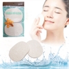 Combo 2 Miếng Mút Rửa Mặt Từ Bọt Biển Tự Nhiên, Hàng Xuất Âu