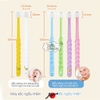 Bàn chải đánh răng 360 độ Higuchi cho bé Hàng Nhật