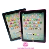 Đồ Chơi Máy Tính Bảng, Ipad Cảm Ứng Giúp Bé Tự Học Và Làm Quen Tiếng Anh, Âm Nhạc, Từ Vựng, Toán Học, Chữ Cái