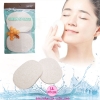 Combo 2 Miếng Mút Rửa Mặt, Mút Tạo Bọt Từ Bọt Biển Tự Nhiên, Hàng Xuất Âu, Hàng Chất Lượng Cao