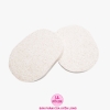 Combo 2 Miếng Mút Rửa Mặt, Mút Tạo Bọt Từ Bọt Biển Tự Nhiên, Hàng Xuất Âu, Hàng Chất Lượng Cao