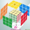 Đồ Chơi Rubik Trí Tuệ 6 Mặt 3x3x3, Hàng Cao Cấp, Xoay Trơn, Bao Bì Đẹp, Giúp Người Chơi Có Những Giây Phút Thư Giãn