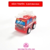 Xe Cứu Hỏa Chạy Cót Mini Đẹp, Dễ Thương Giúp Bé Phát Triển Thị Giác, Tay Mắt, Trí Tuệ, Tương Tác Với Bố Mẹ