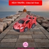 Đồ Chơi Xe Thể Thao, Xe Đua Hạng Sang Mini Chạy Cót Cho Bé, Giúp Bé Làm Quen Màu Sắc, Phương Tiện Và Vui Thích