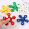 Con Quay Bi Finger Spinner 5 Cánh, Đồ Chơi Tương Tác, Giúp Giảm Stress, Tập Trung Suy Nghĩ Tăng Hiệu Quả Công Việc