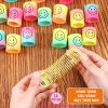 Đồ Chơi Vòng Tròn Lò Xo Ma Thuật 7 Màu Cầu Vồng Nhỏ, Siêu Đàn Hồi, Giúp Bé Thỏa Sức Sáng Tạo, Trải Nghiệm Hạnh Phúc