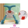 Xe Tập Đi 2 Trong 1 Huanger Mẫu Mới, Bản Tiếng Anh,Điều Chỉnh Độ Cao,Tốc Độ (Kèm Pin, Tô Vít, Lỗi 1 Đổi 1)