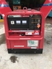 MÁY PHÁT ĐIỆN NHẬT SHINDAIWA 10KVA TIG 270 ĐỜI CAO