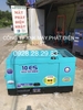 MÁY PHÁT ĐIỆN NHẬT DENYO 10KVA