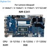 Main Laptop Lenovo ideapad 3 15iau7 CPU i3/i5 NM-E331 / NM-E341 | Hàng Zin [Chính Hãng]