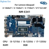 Main Laptop Lenovo ideapad 3 15iau7 CPU i3/i5 NM-E331 / NM-E341 | Hàng Zin [Chính Hãng]