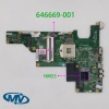 Main HP CQ43 CQ57 HP430 HP431 HP630 - 646671-001, SLJ4P / HM65
