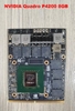 Card đồ họa Nvidia Quadro P3200 6GBP4000M P5000M P3000M P3200M P4200M P5200M ( Dell và HP )