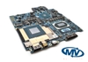 Main Dell Alienware M17 R4 i7-10870H GeForce RTX 3070 GDR51 LA-K741P