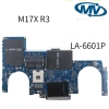 Main dell Alienware M17X R3 LA-6601P HM67