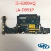 Main dell inspiron 15 7567 7467 7566 7567 - LA-D993P