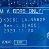 Main laptop Dell inspiron 16 5640 Core 7 150U LA-N562P / LA-N563P | DDR5 Bo mạch chủ Zin [Chính Hãng]