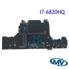 Main Dell Precision 15 7520 M7520 i7-6820HQ