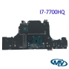 Main Dell Precision 15 7520 M7520 i7-7700HQ