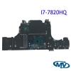 Main Dell Precision 15 7520 M7520 i7-7820HQ