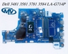 Main dell inspiron 3481 3581 3584 3781 - LA-G714P