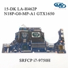 Main HP 15-DK / LA-J641P / LA-H462P