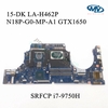 Main HP 15-DK / LA-J641P / LA-H462P