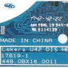 Main HP X360 15-BP / 17819-2 / 935001-601