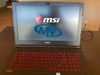 MSI PL62 7RC