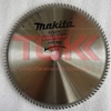 Lưỡi cưa gỗ 255x2.8x25.4mm 100T MAKITA