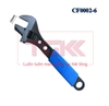 Mỏ lết nắm cao su 150mm CF0002-06