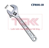 Mỏ lết tay mạ bạc 250mm CF0101-10