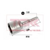 Đầu vặn khẩu Ф5x100xH10