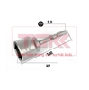 Đầu vặn khẩu Ф5x100xH7
