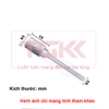 Mũi doa hợp kim AX0315N03