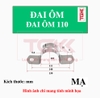 Đai ôm mạ có gân 110
