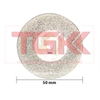 Lưỡi cắt hợp kim D50x3x1mm